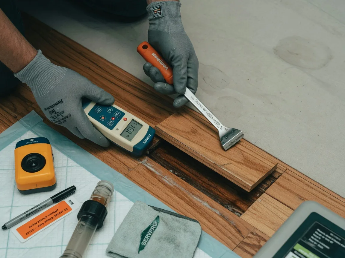 Why choose Water Damage Restoration in Ovalo, TX